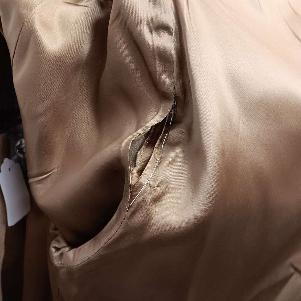 Hickey Freeman Flight Coat Hand Customized [1094] - Picture 10 of 14